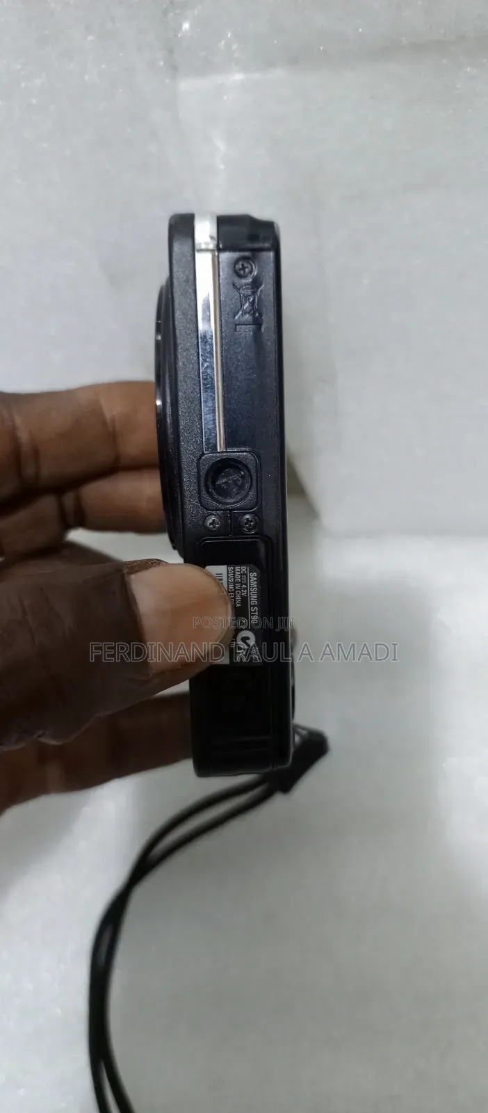 Samsung Digital Photo and Video Camera for Vintage Snapping