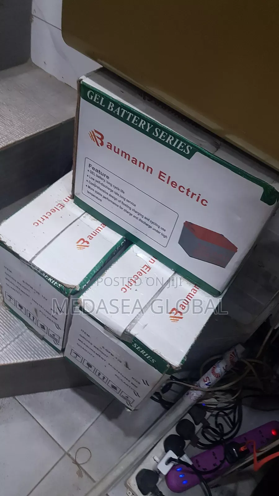100ah Battery Baumann