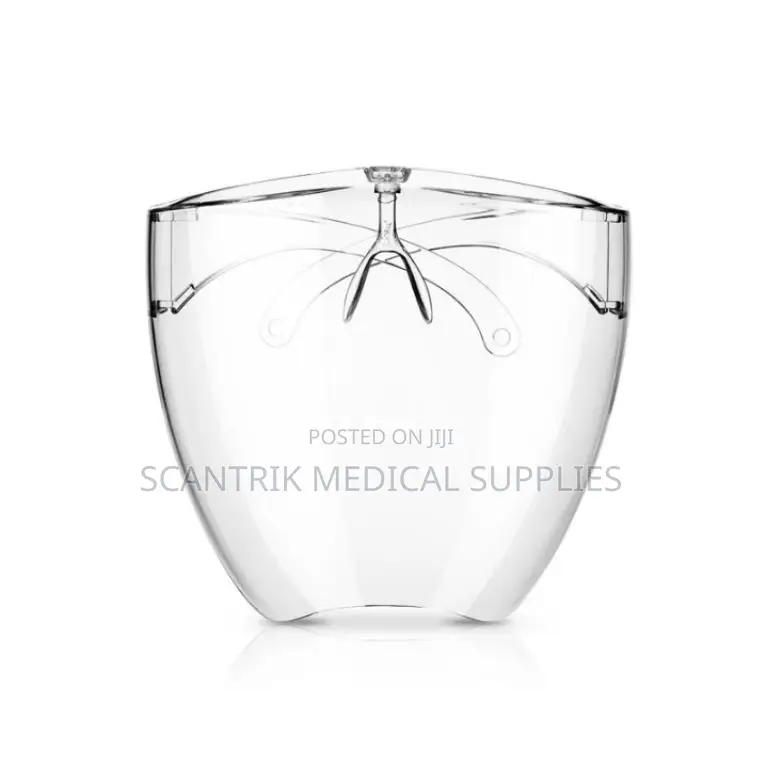 High-quality Transparent Face Shield Nigeria