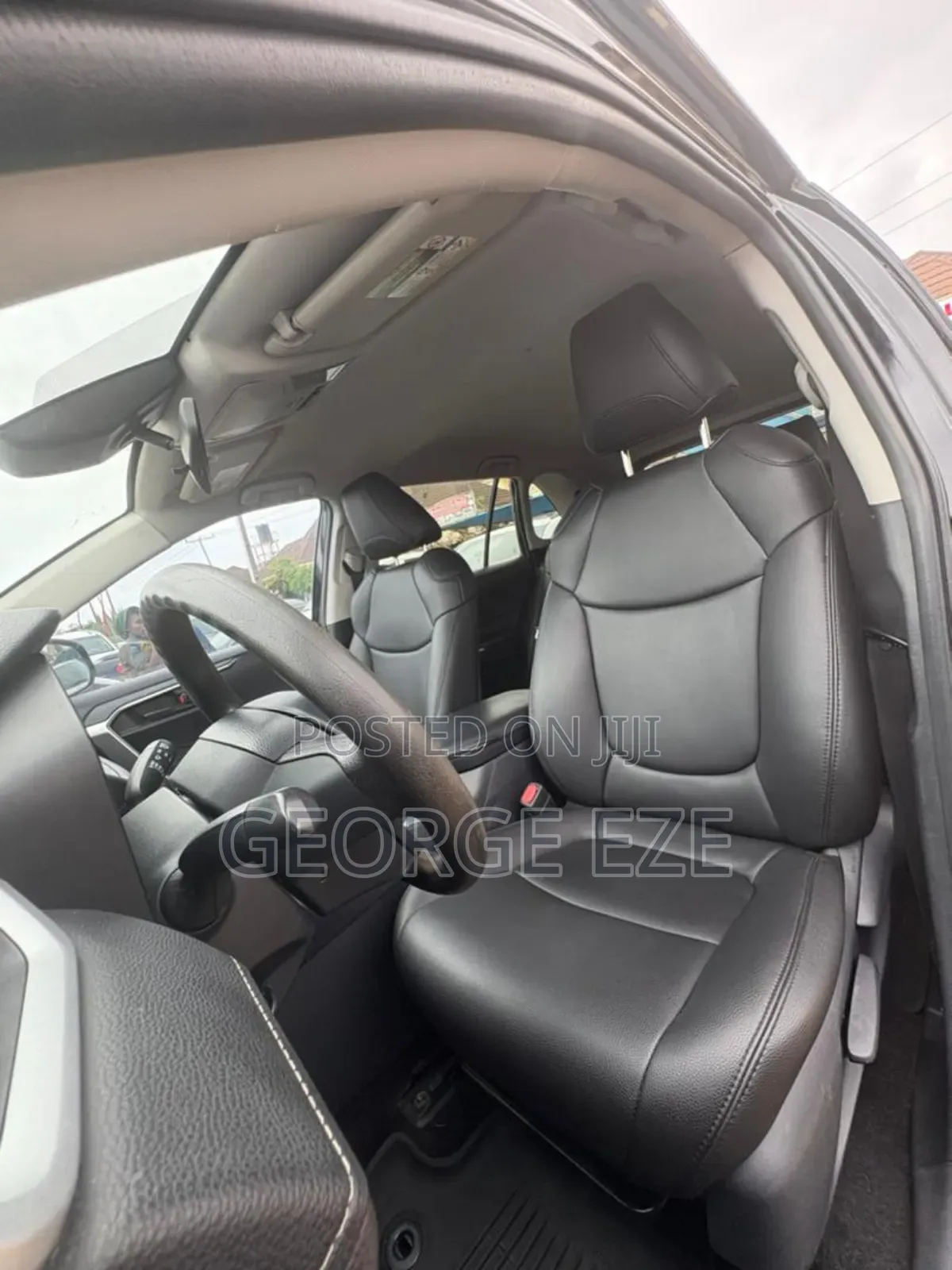 Toyota RAV4 2020 Black