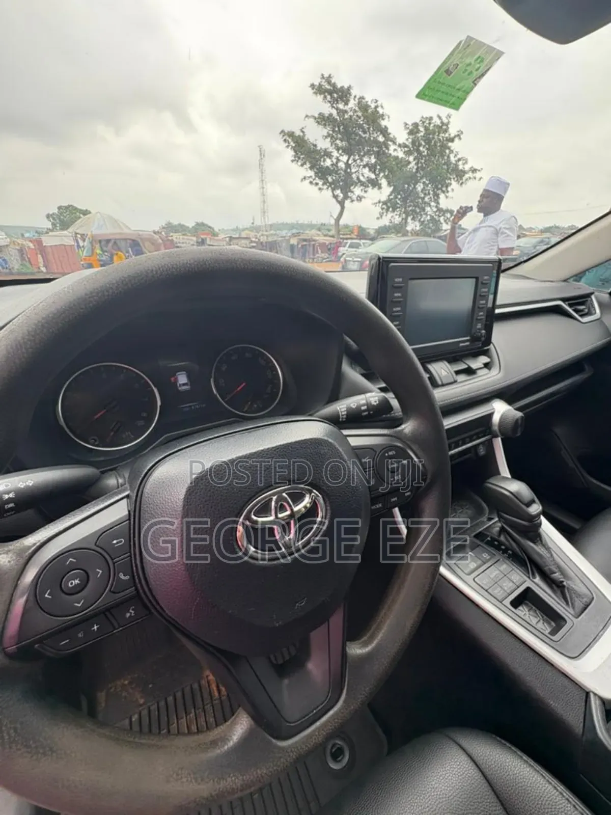 Toyota RAV4 2020 Black