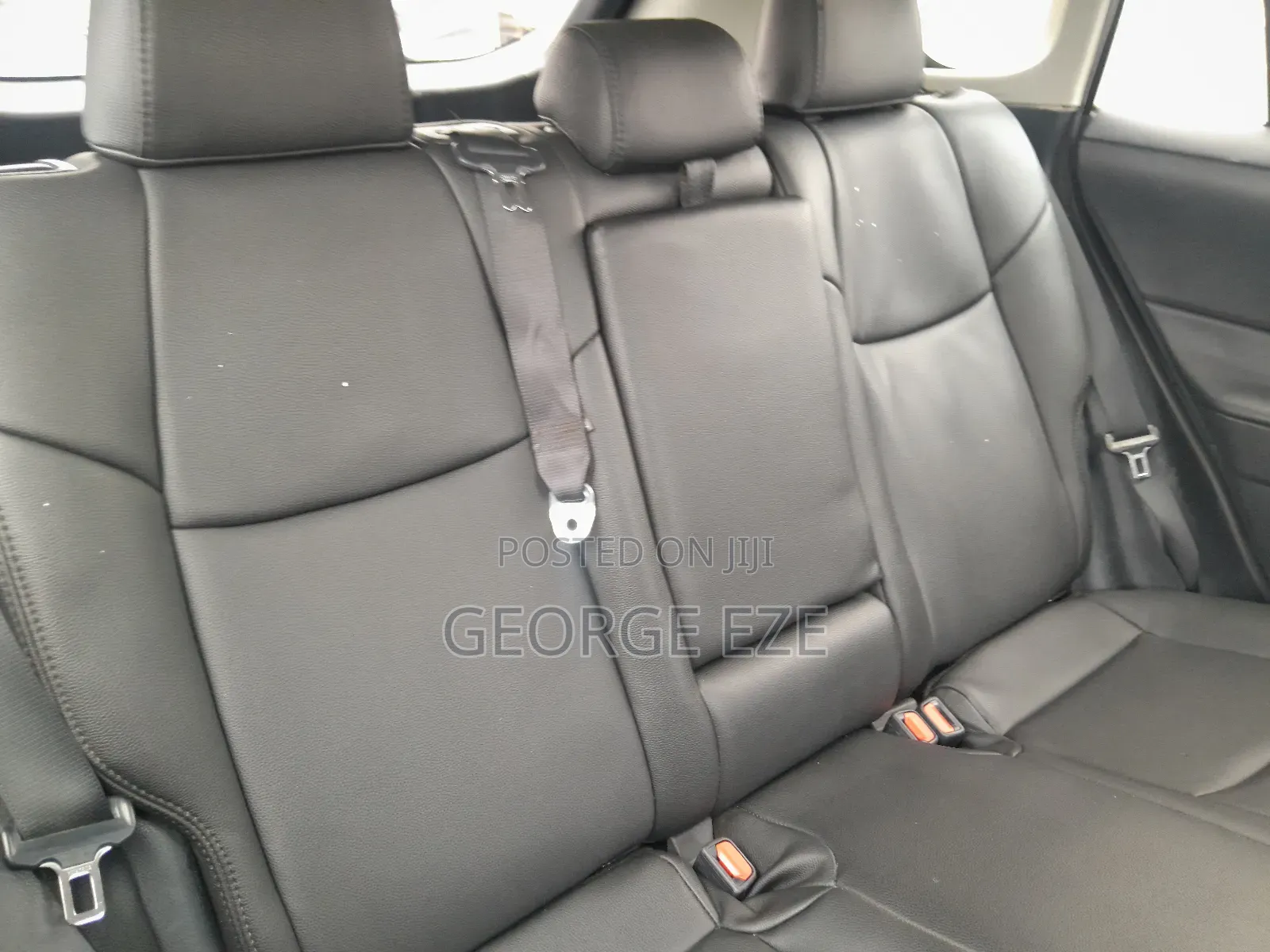 Toyota RAV4 2020 Black