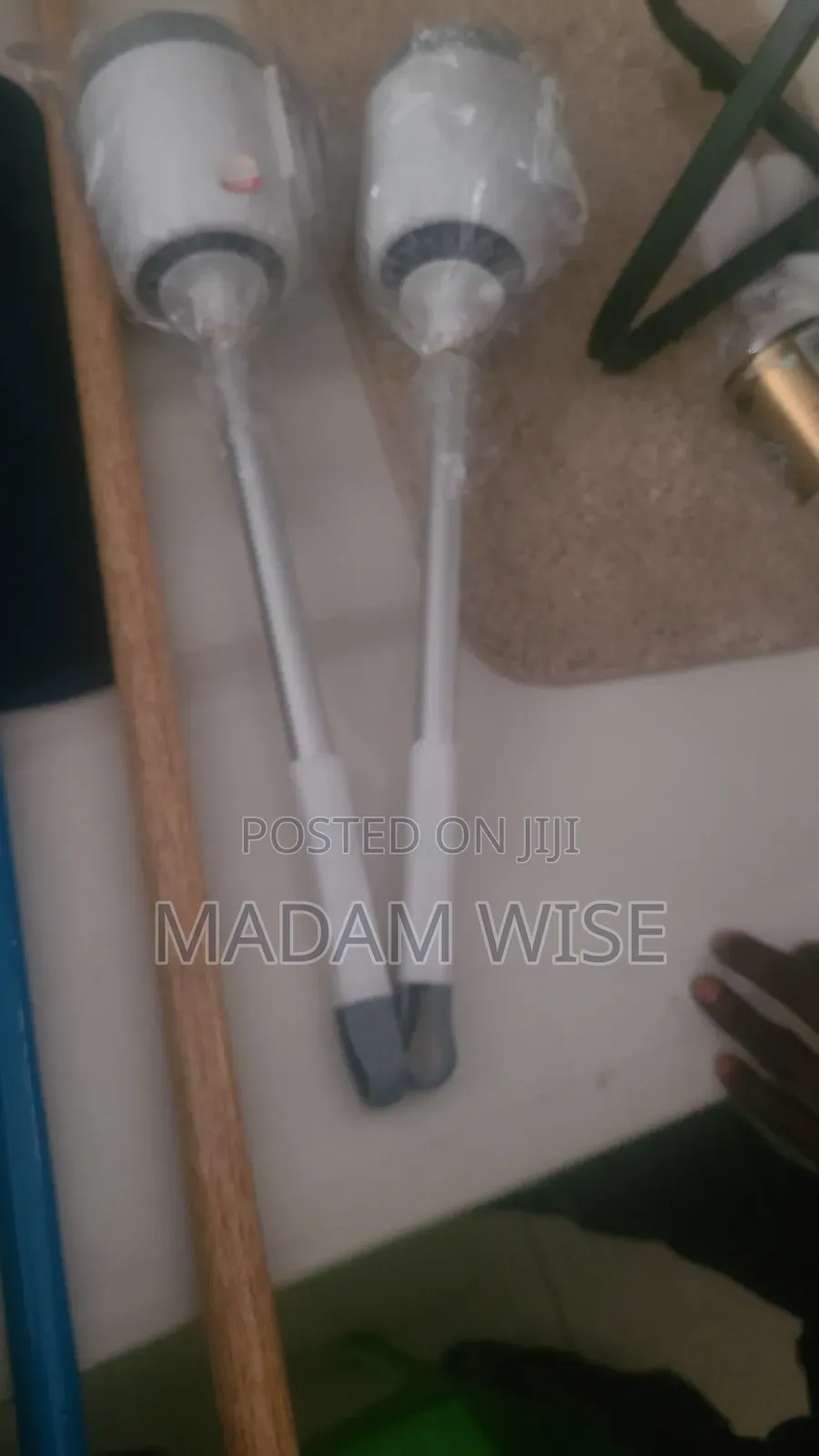 Luxury and Quality Toilet Brush.