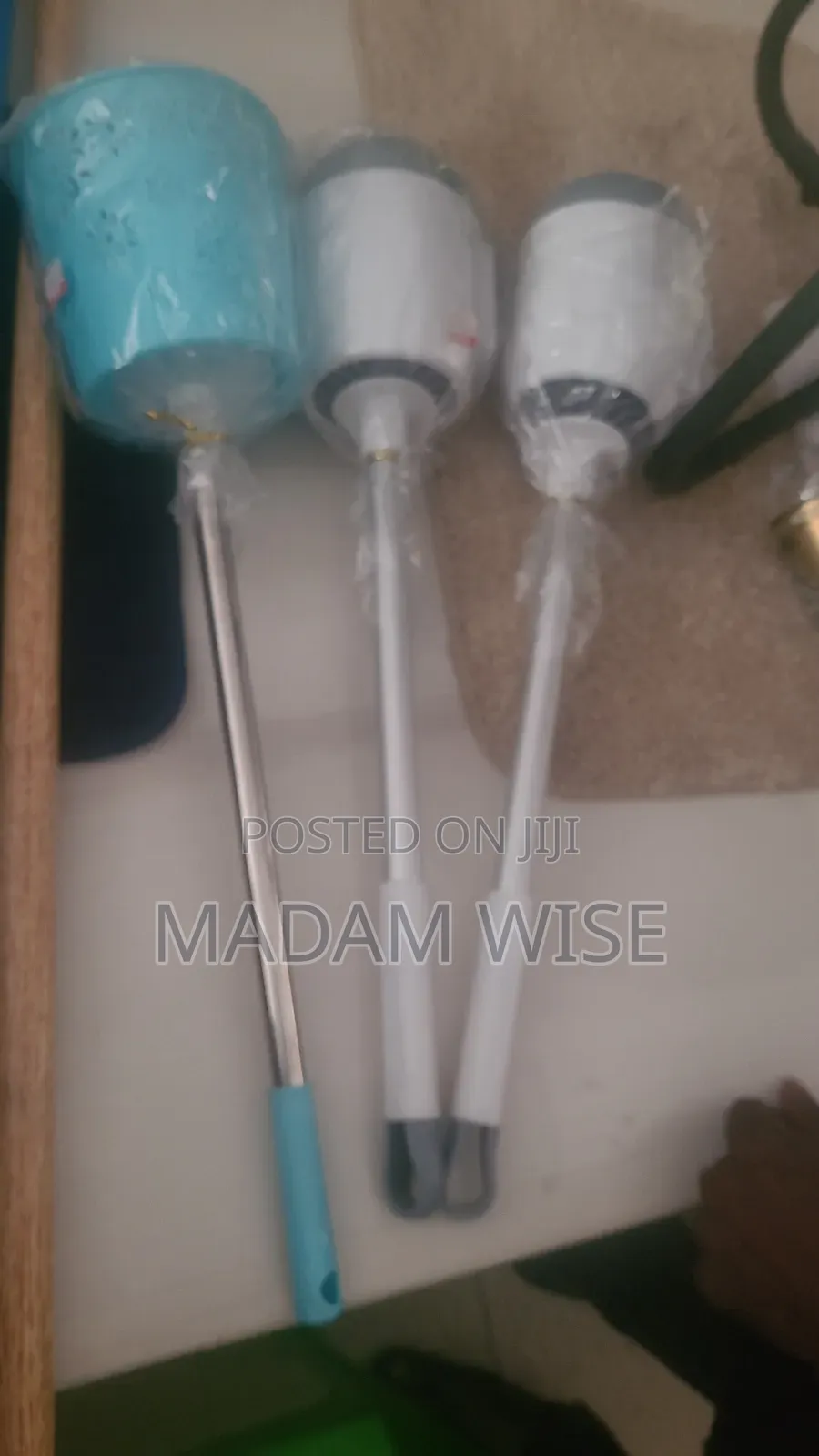 Luxury and Quality Toilet Brush.