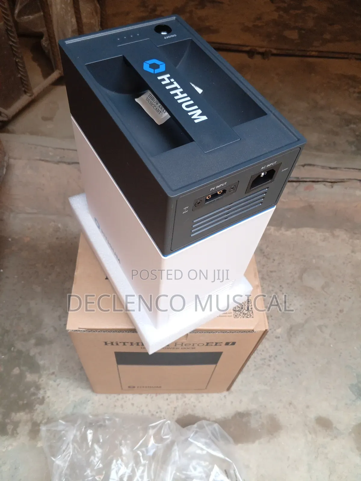 1000watt Lithium Solar Generator for Your Home and Shops