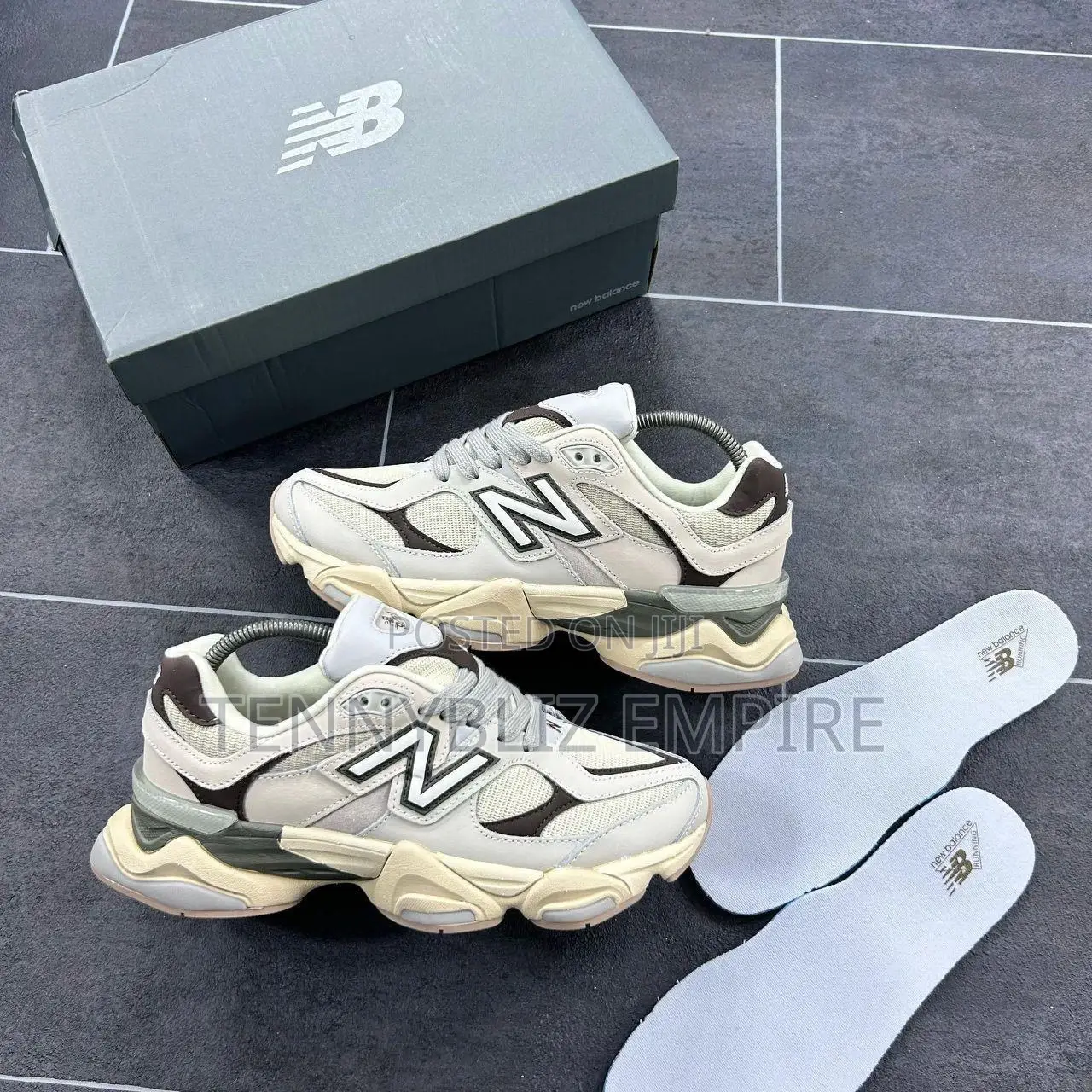 Latest Trend Original New Balance Luxury Sneakers