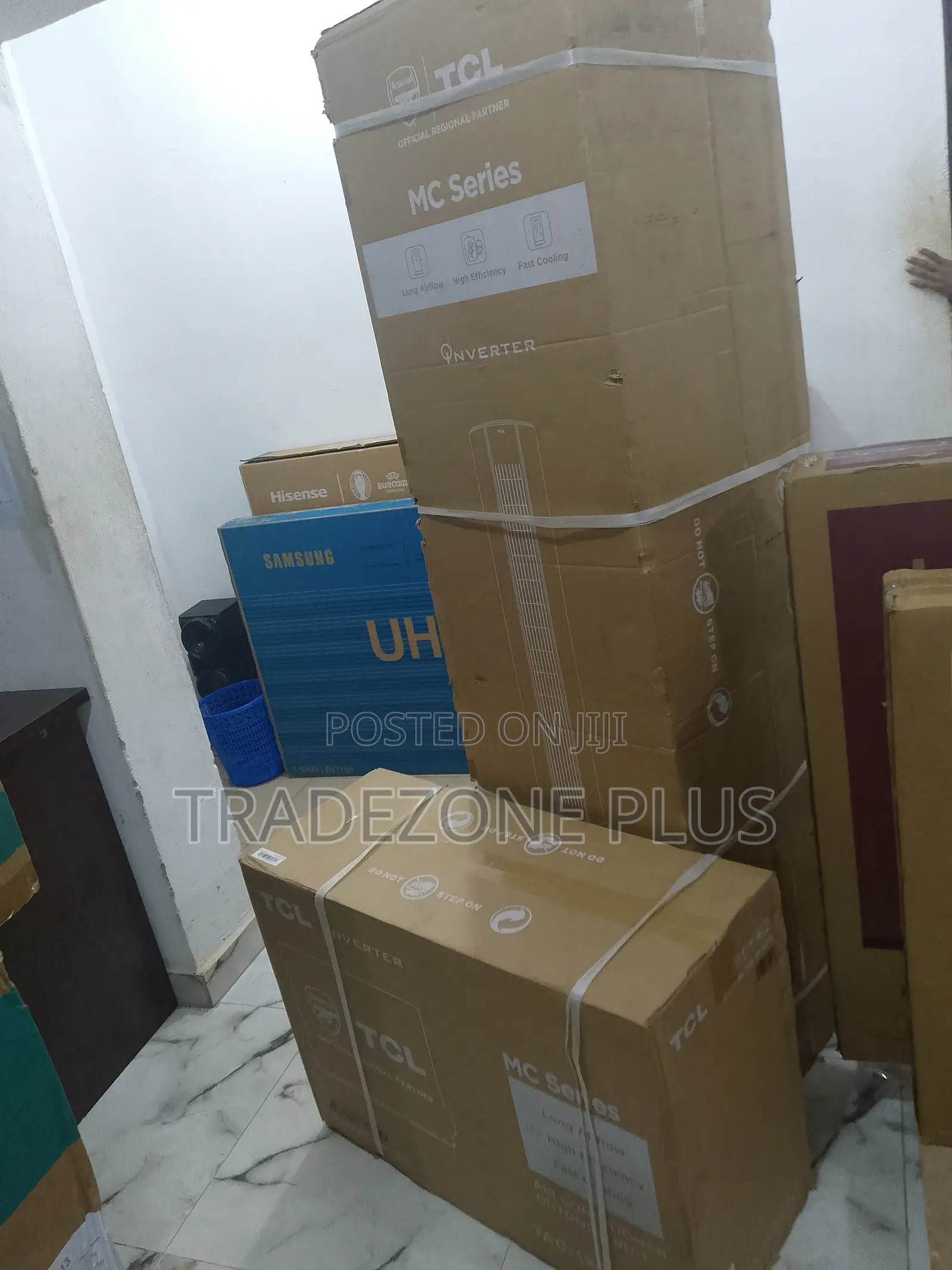 TCL 1.5 Ton Split Air Conditioner Tac-18cfd/Mci