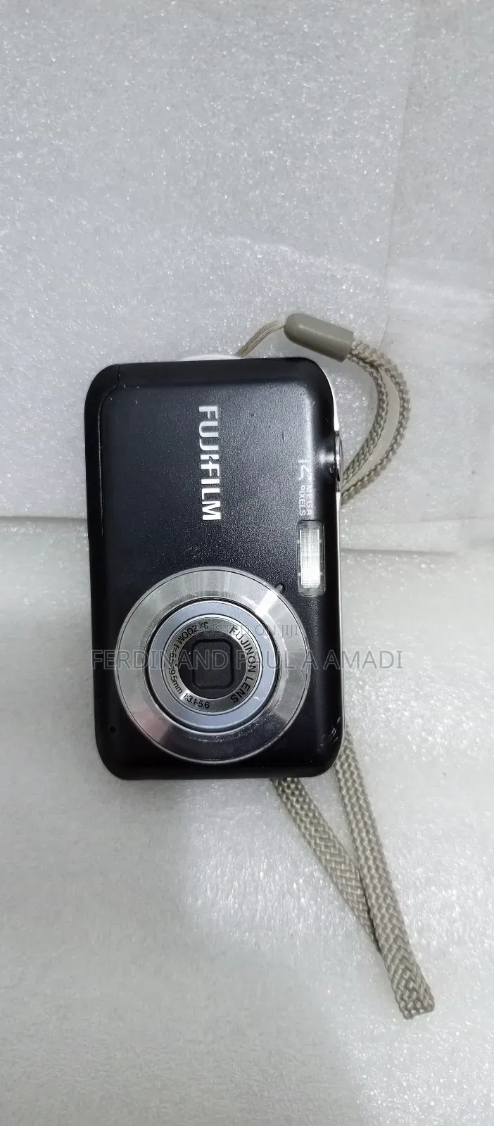 Fujifilm Digital Photo and Video Camera for Vintage Snapping