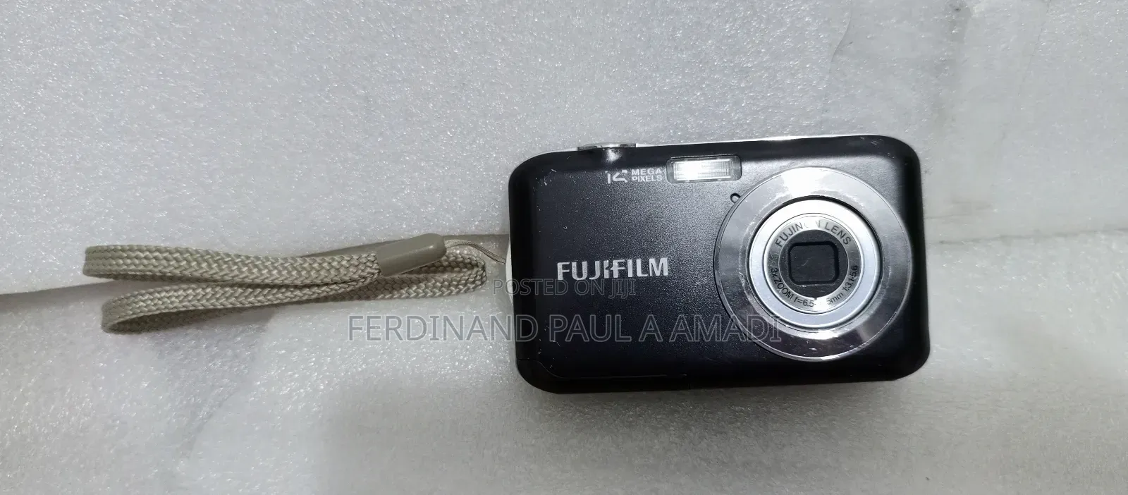 Fujifilm Digital Photo and Video Camera for Vintage Snapping