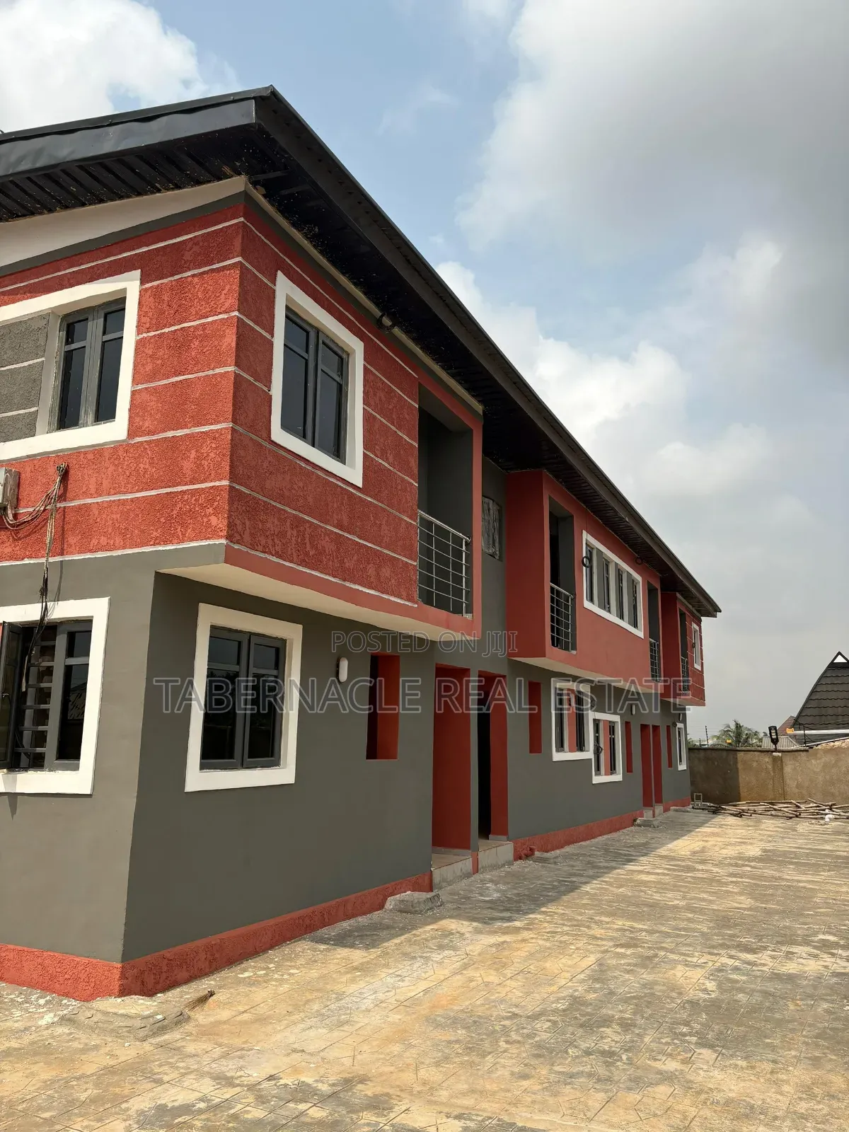 2bdrm Apartment in Eruwe, Erunwe for rent