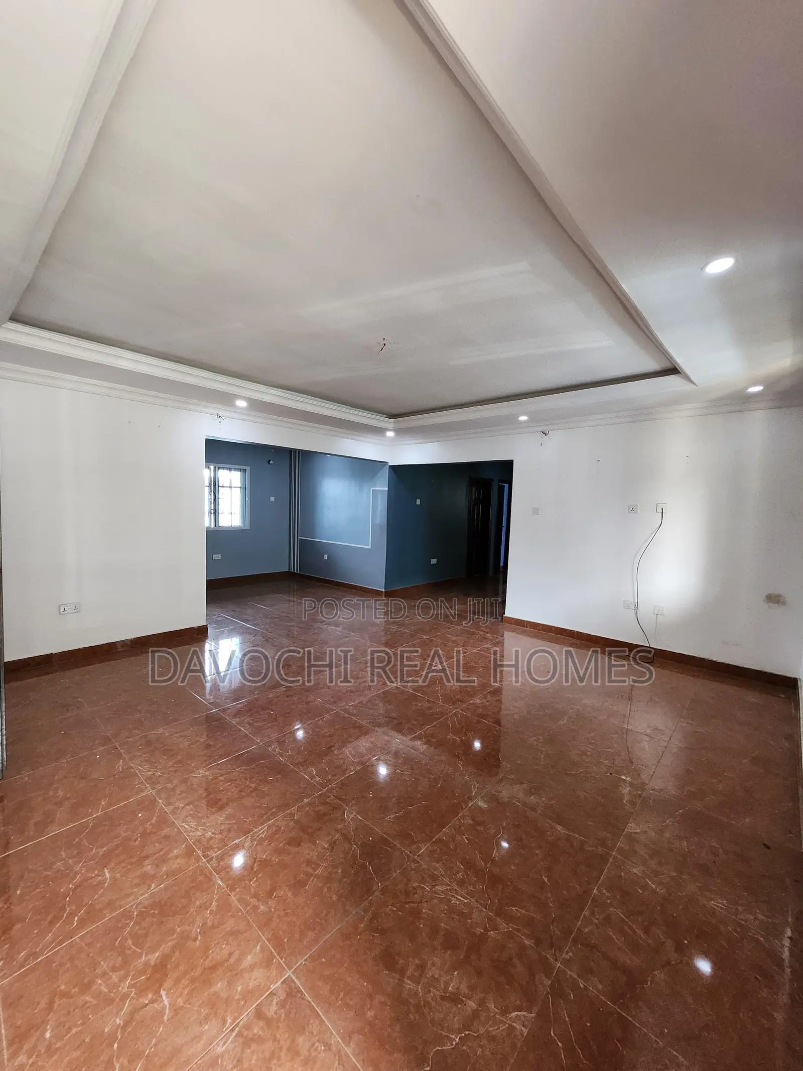 3bdrm Apartment in Ikota for rent