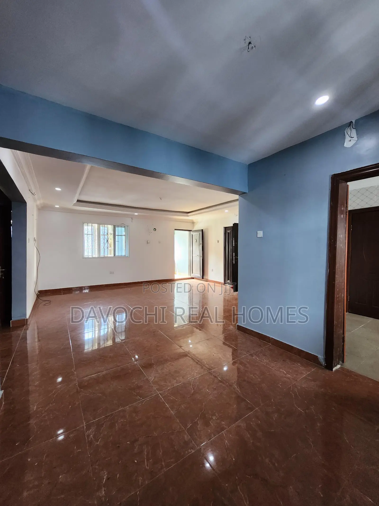 3bdrm Apartment in Ikota for rent