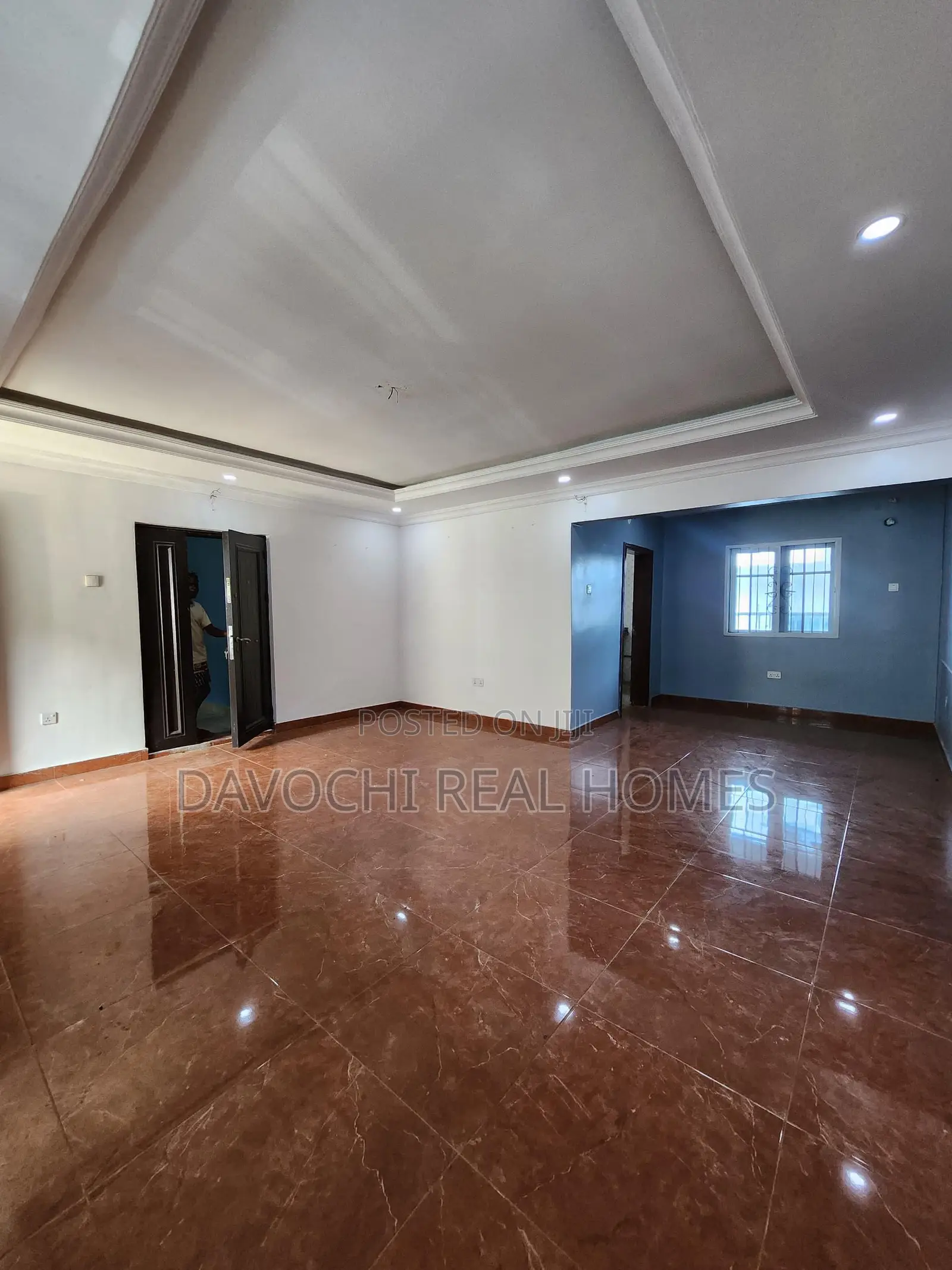 3bdrm Apartment in Ikota for rent