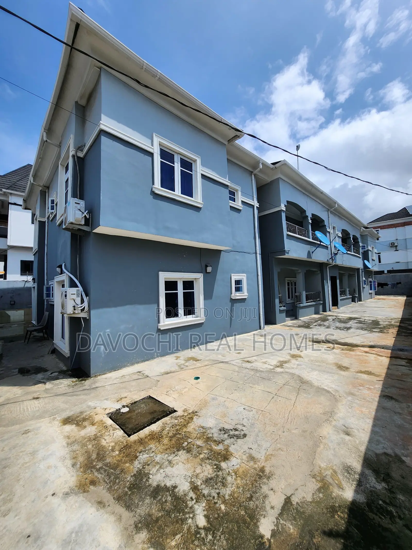 3bdrm Apartment in Ikota for rent
