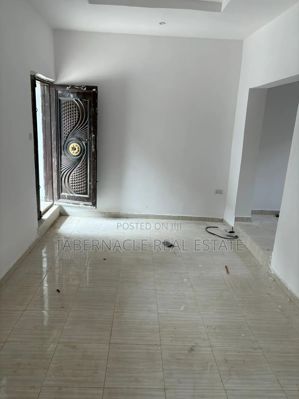 1bdrm Apartment in Nitel Estate, Ijede / Ikorodu for rent