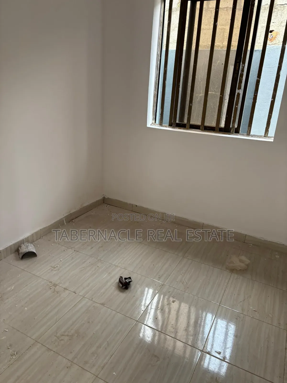 1bdrm Apartment in Nitel Estate, Ijede / Ikorodu for rent