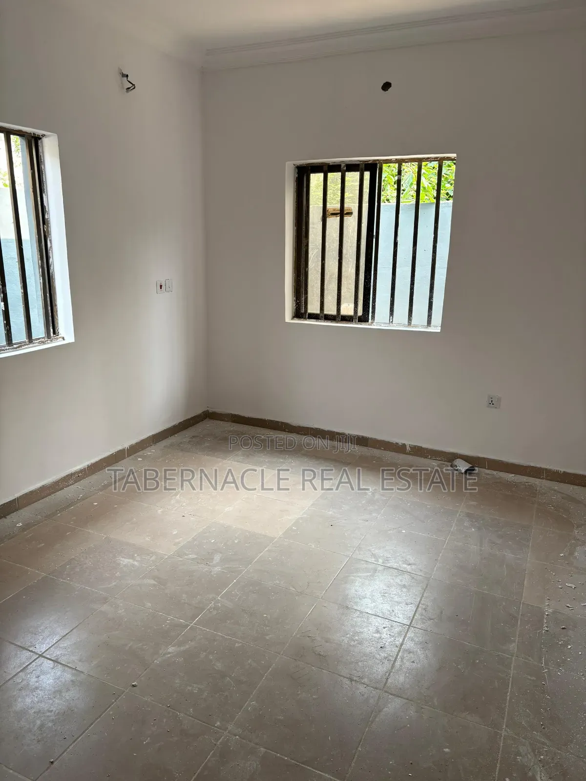 1bdrm Apartment in Nitel Estate, Ijede / Ikorodu for rent