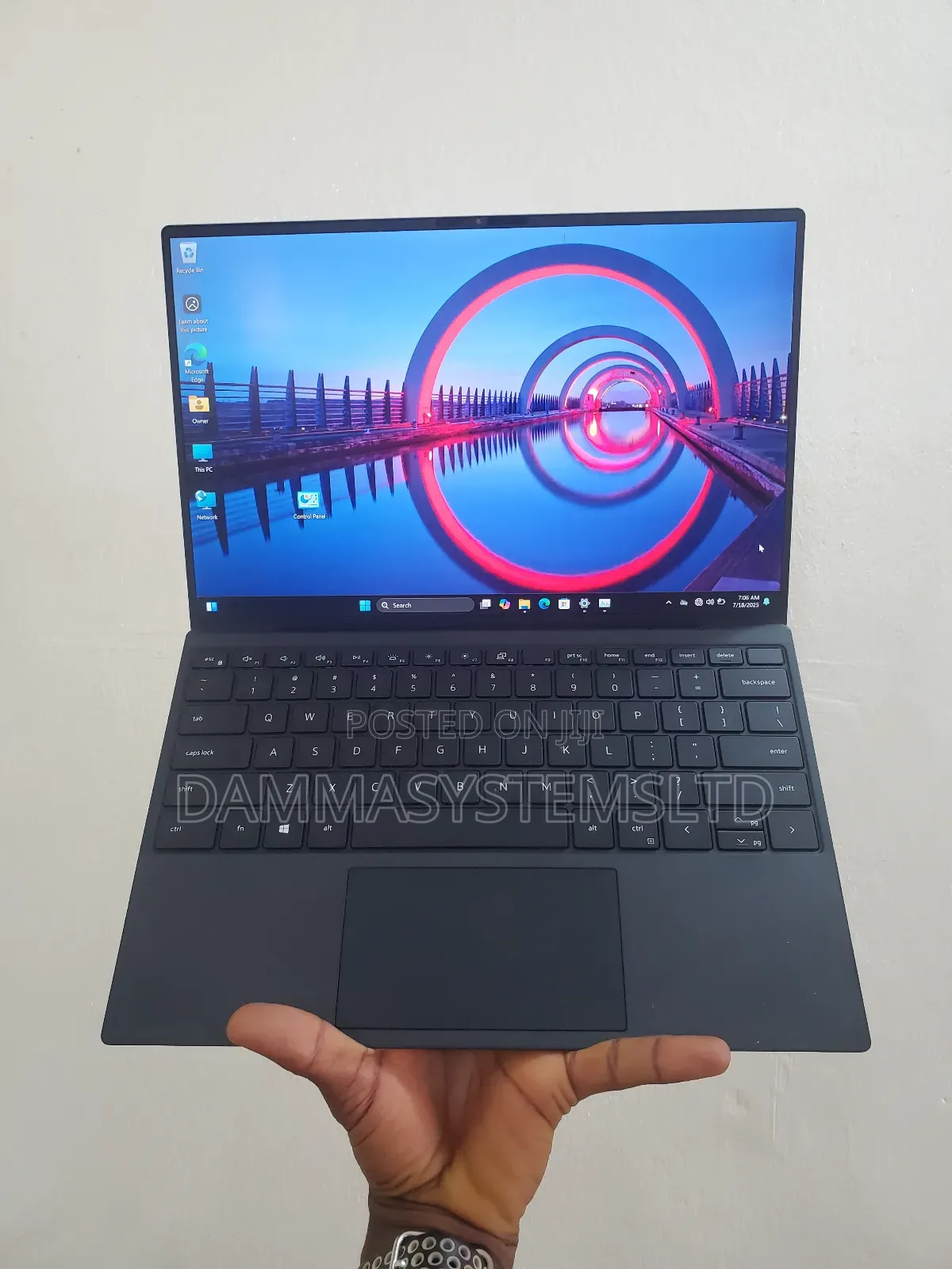 Laptop Dell XPS 13 9310 8GB Intel Core i5 SSD 256GB