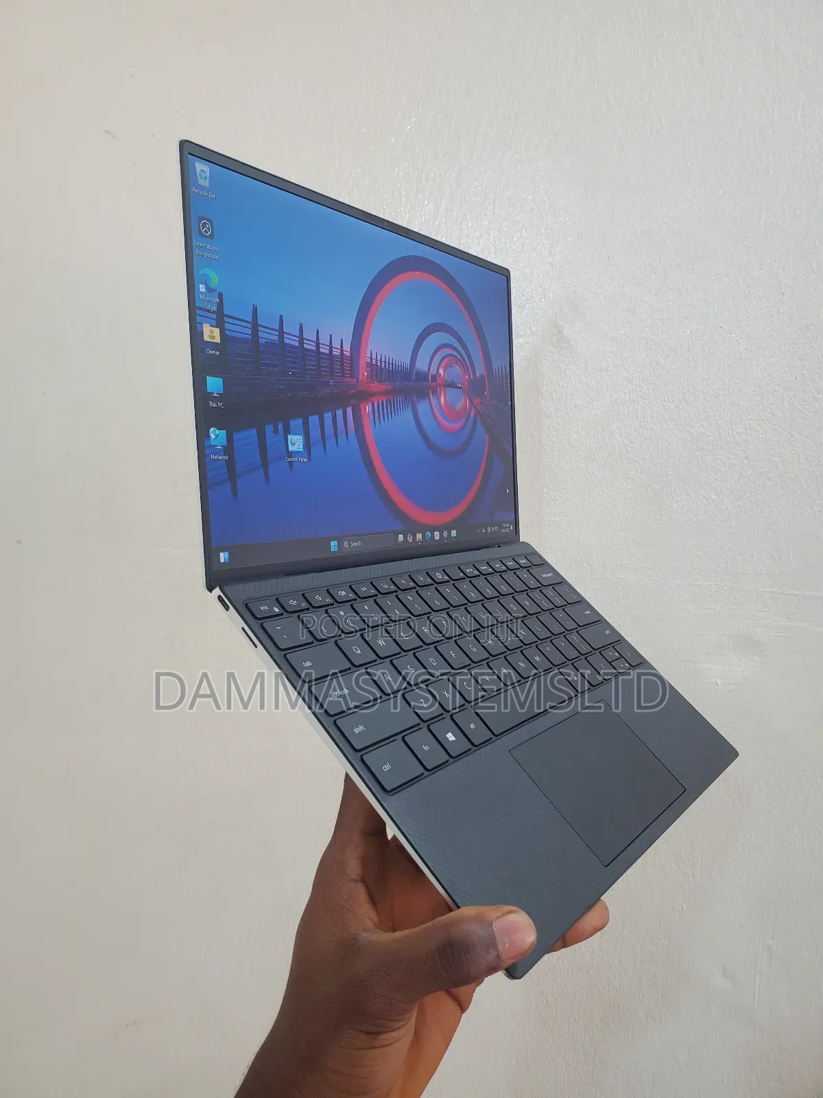 Laptop Dell XPS 13 9310 8GB Intel Core i5 SSD 256GB