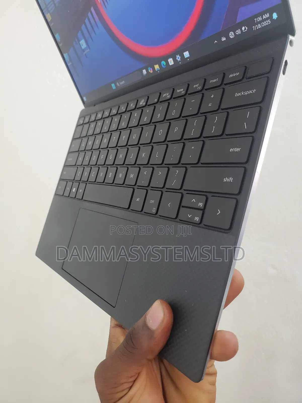 Laptop Dell XPS 13 9310 8GB Intel Core i5 SSD 256GB