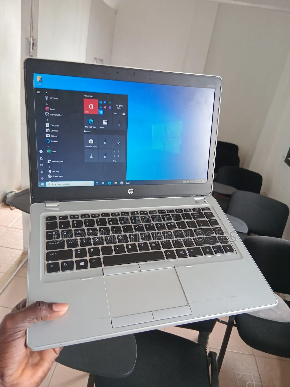 Laptop HP EliteBook Folio 9470M 8GB Intel Core I5 SSD 128GB
