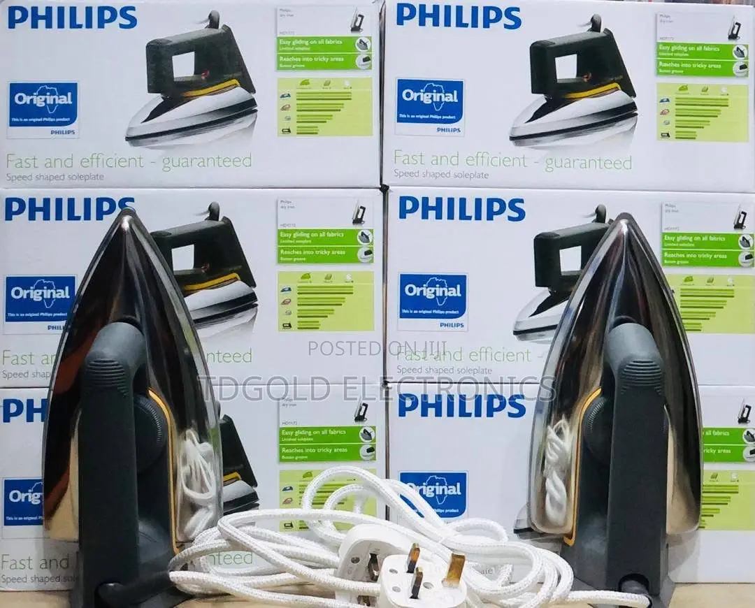 Philip Premium Quality Iron