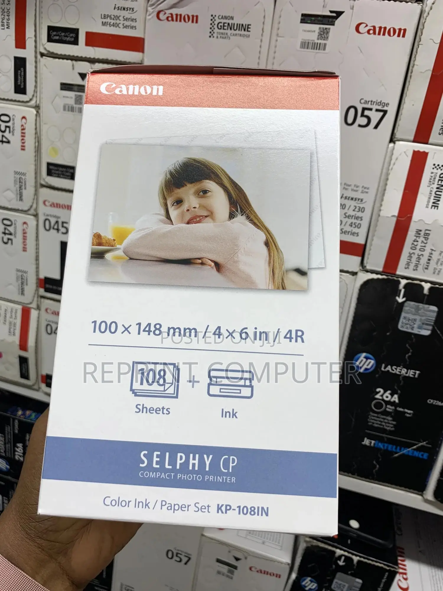 Canon Photo Paper