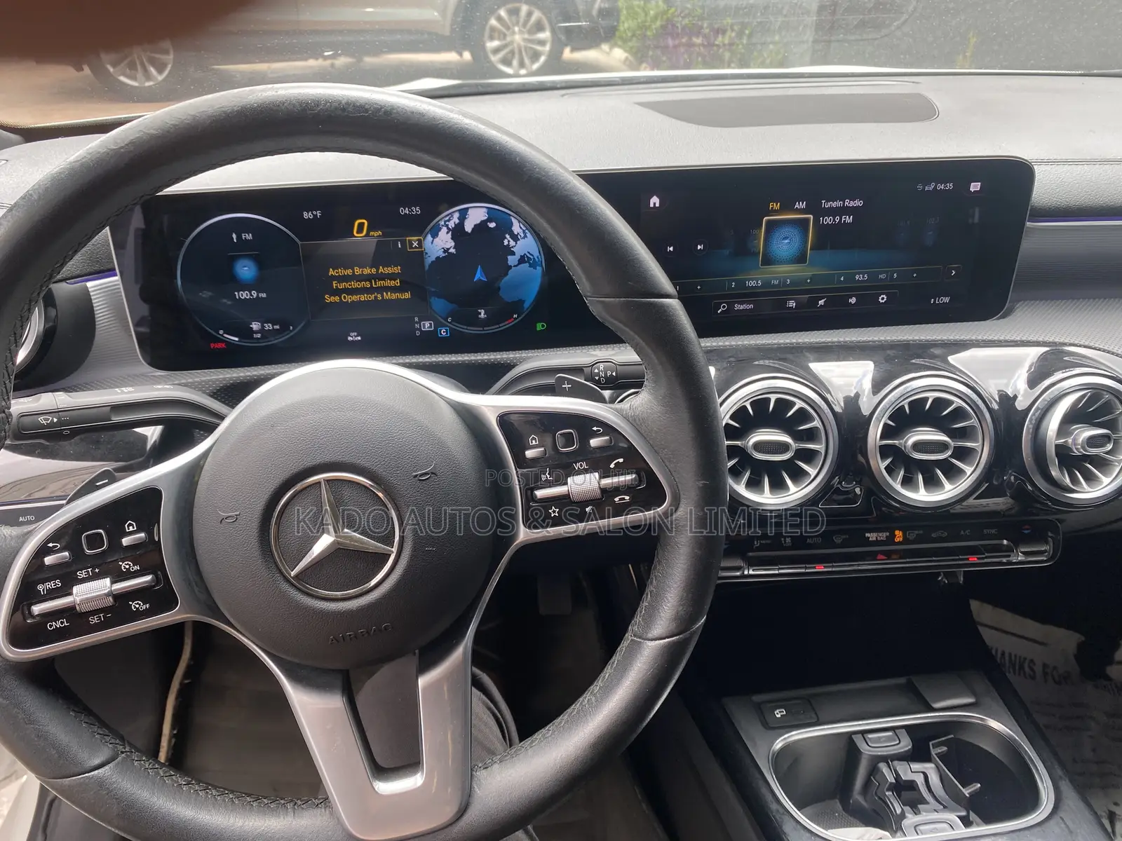 Mercedes-Benz CLA-Class CLA 250 Sedan 2020 White