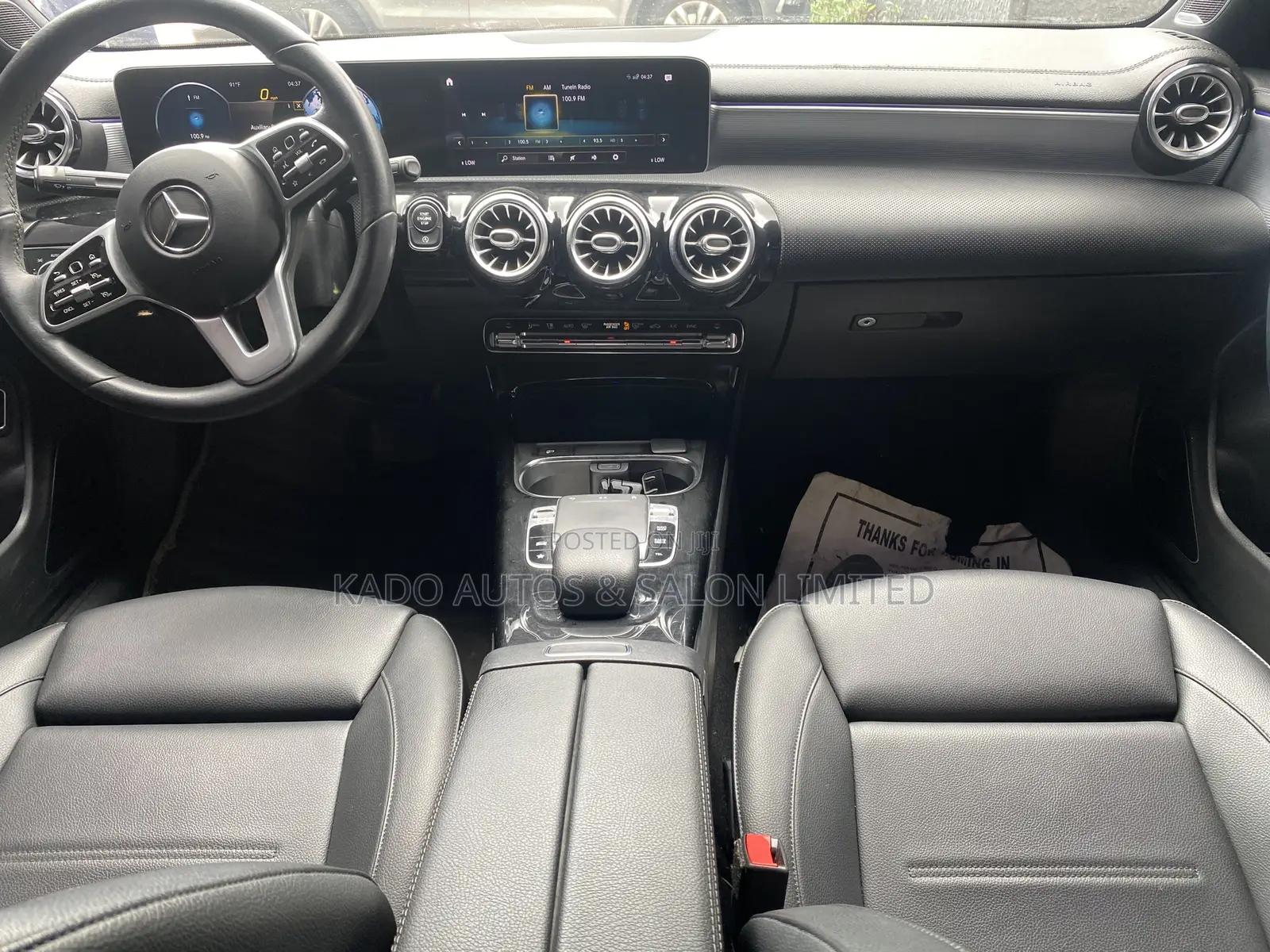 Mercedes-Benz CLA-Class CLA 250 Sedan 2020 White