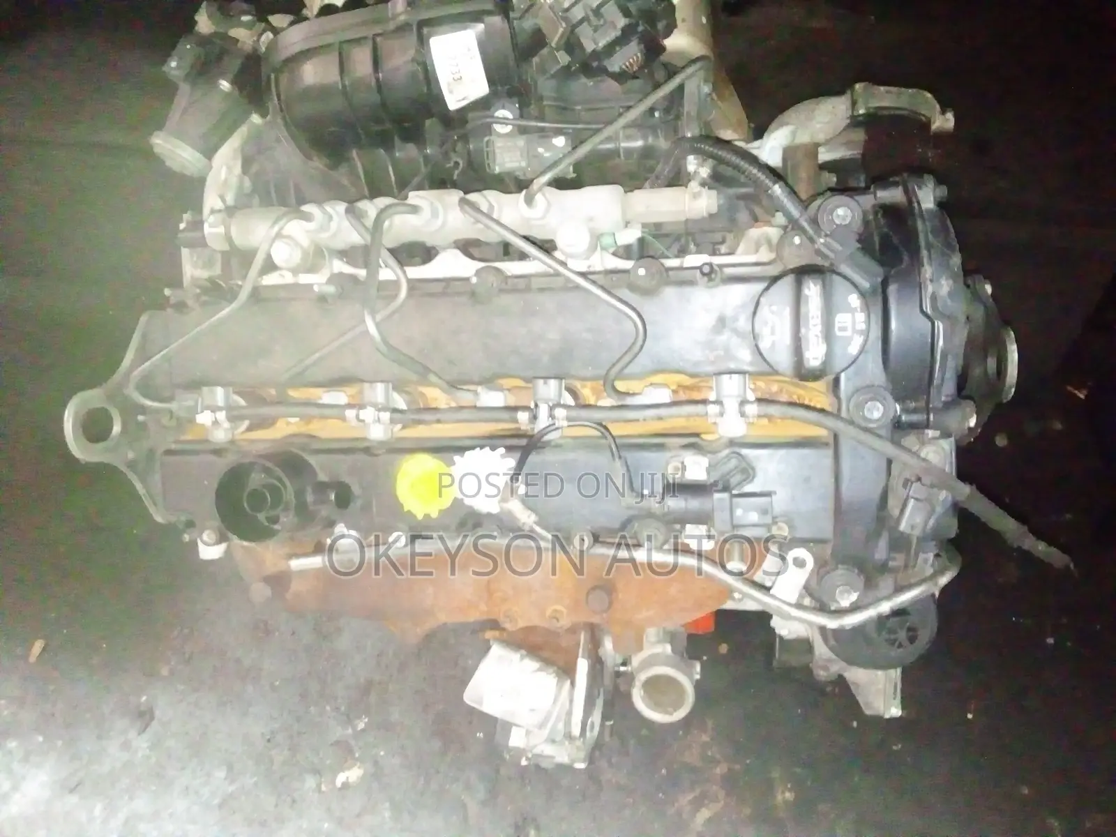 Diseal Engine for Chevrolet Colorado
