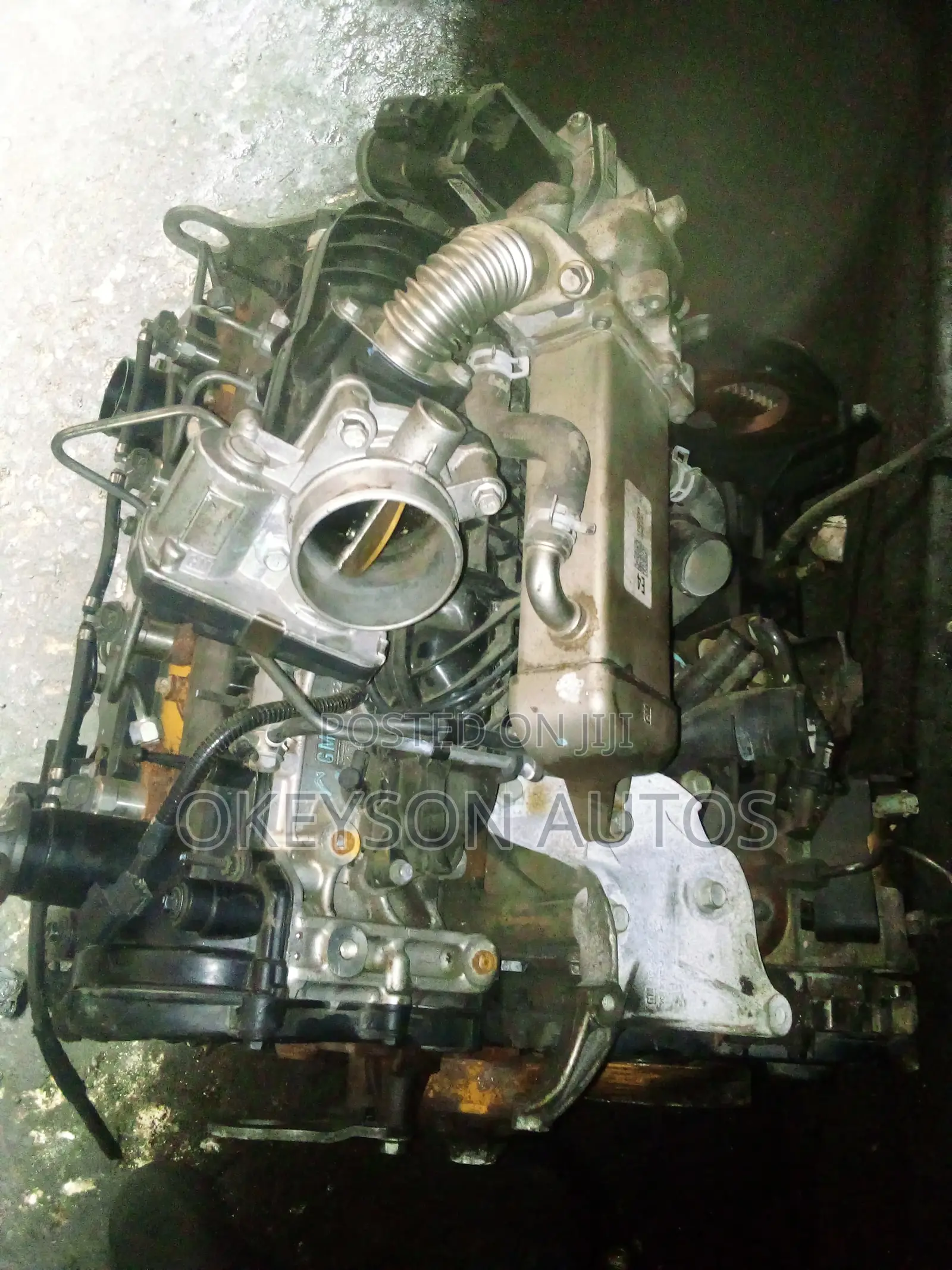 Diseal Engine for Chevrolet Colorado
