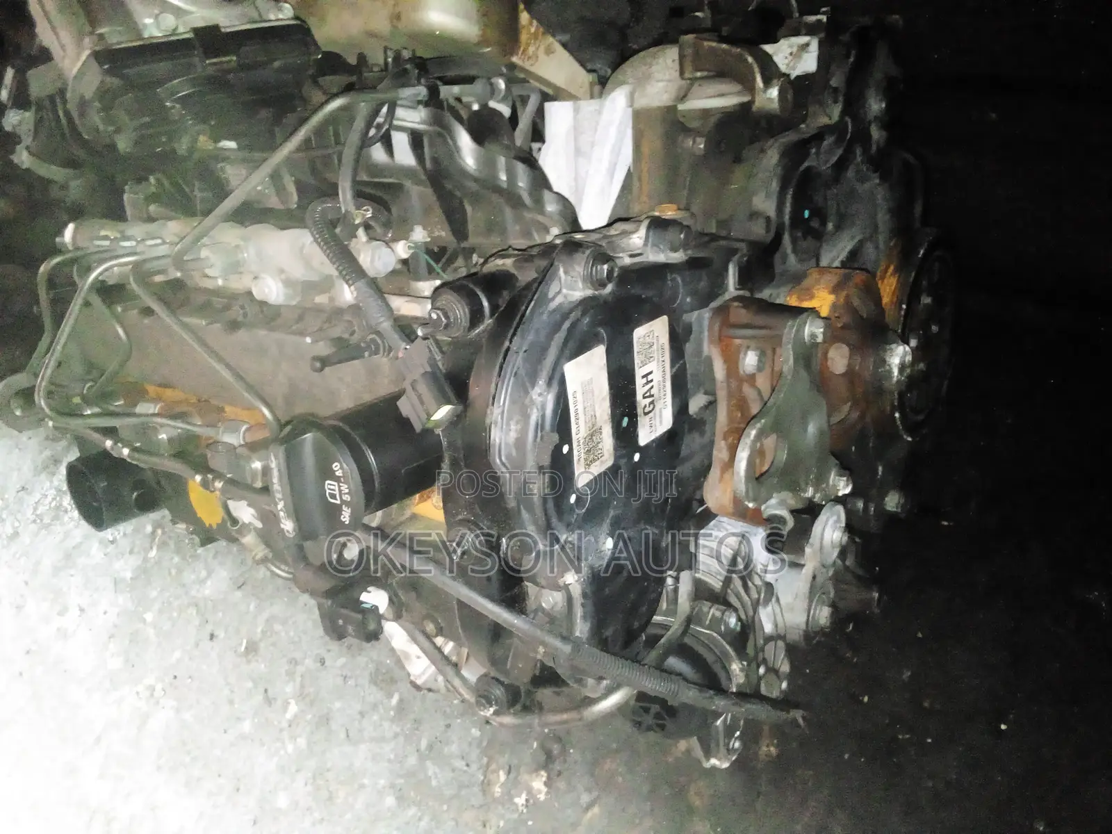 Diseal Engine for Chevrolet Colorado
