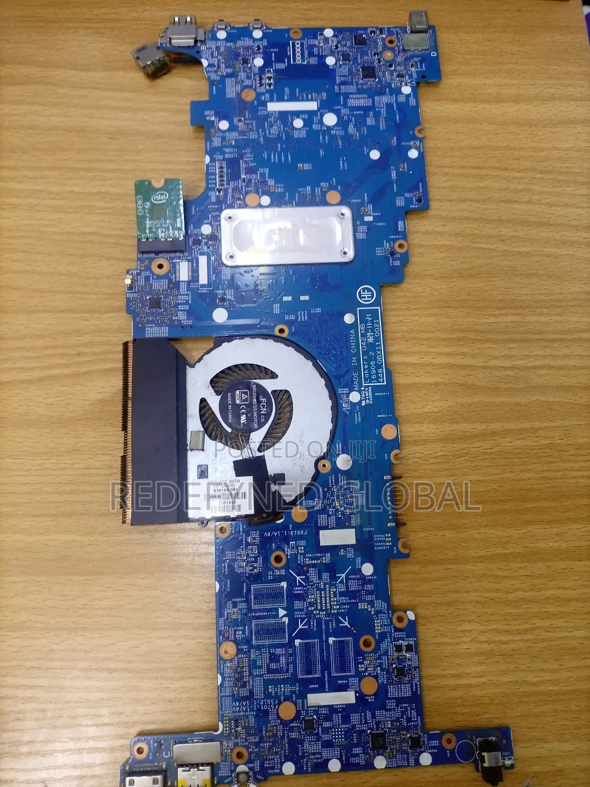Motherboards