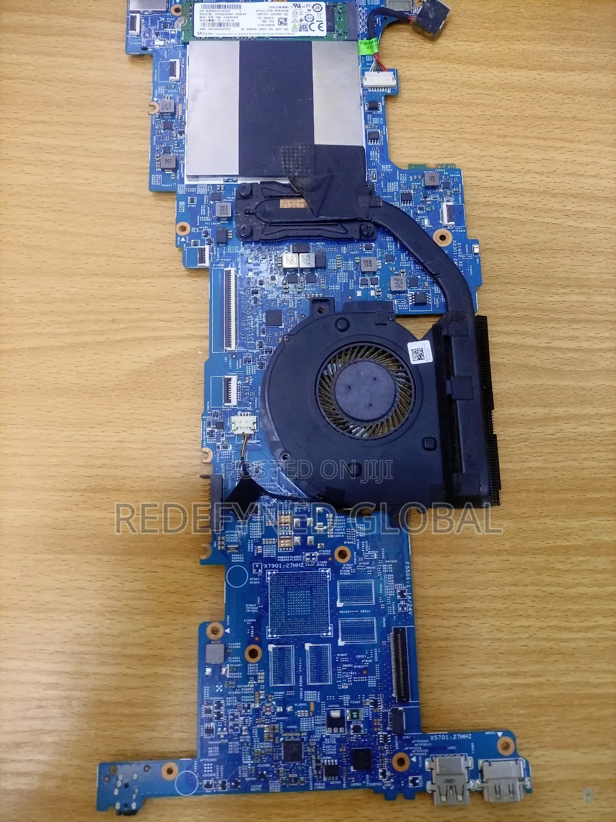 Motherboards