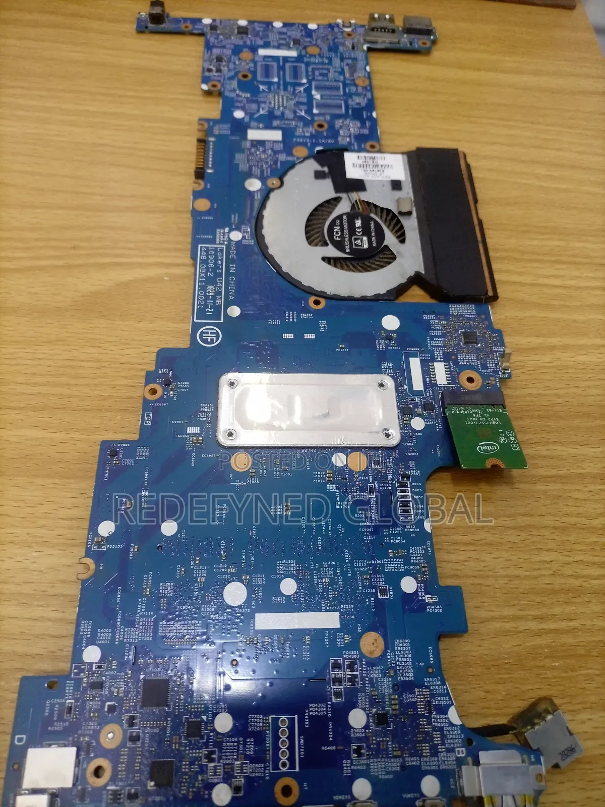 Motherboards