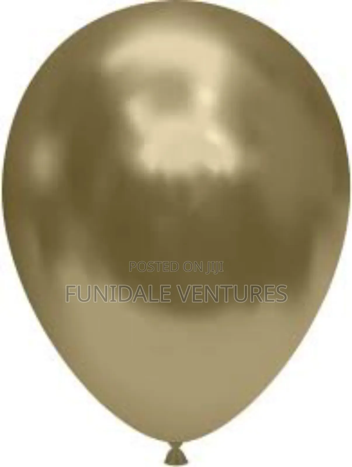 5" 50pcs Balloons