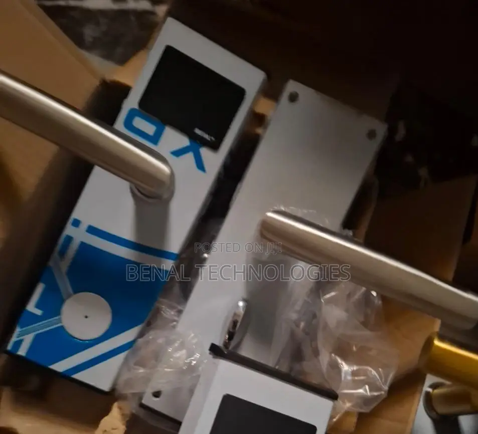 One Card, Zero Keys, Full Control—Now With Free Hotel Lock