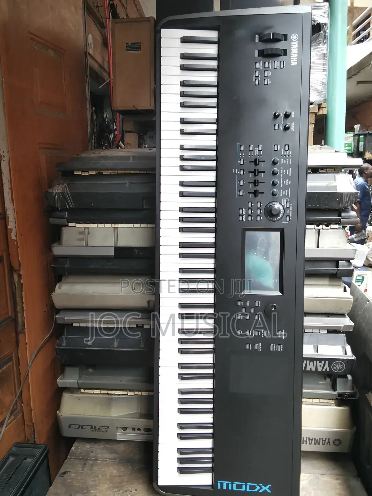 Yamaha Modx Keyboard
