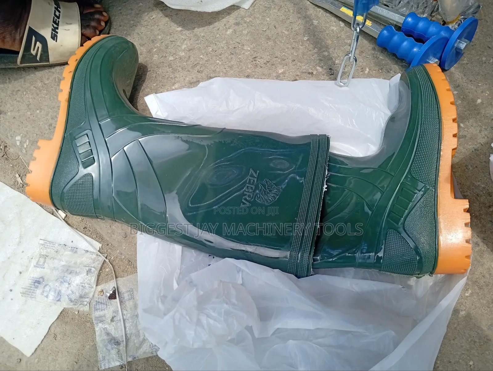 Rain Boot Ordinary