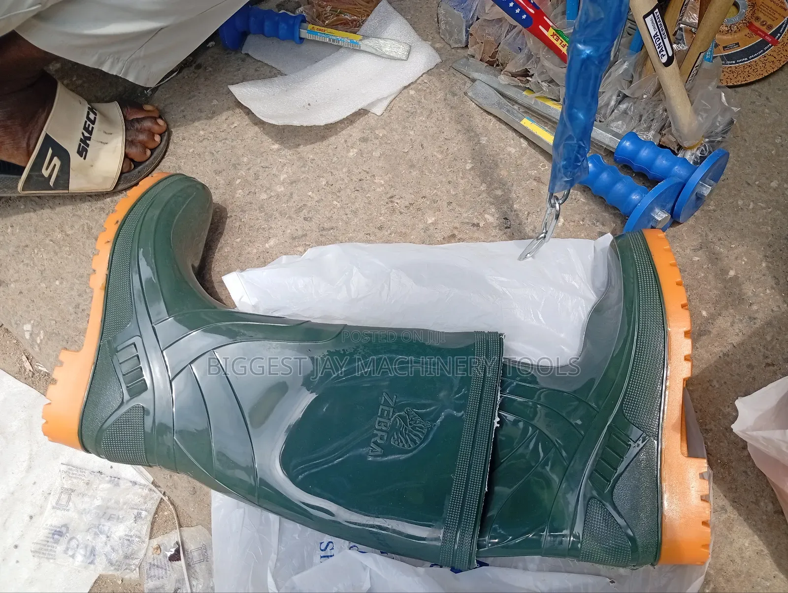 Rain Boot Ordinary