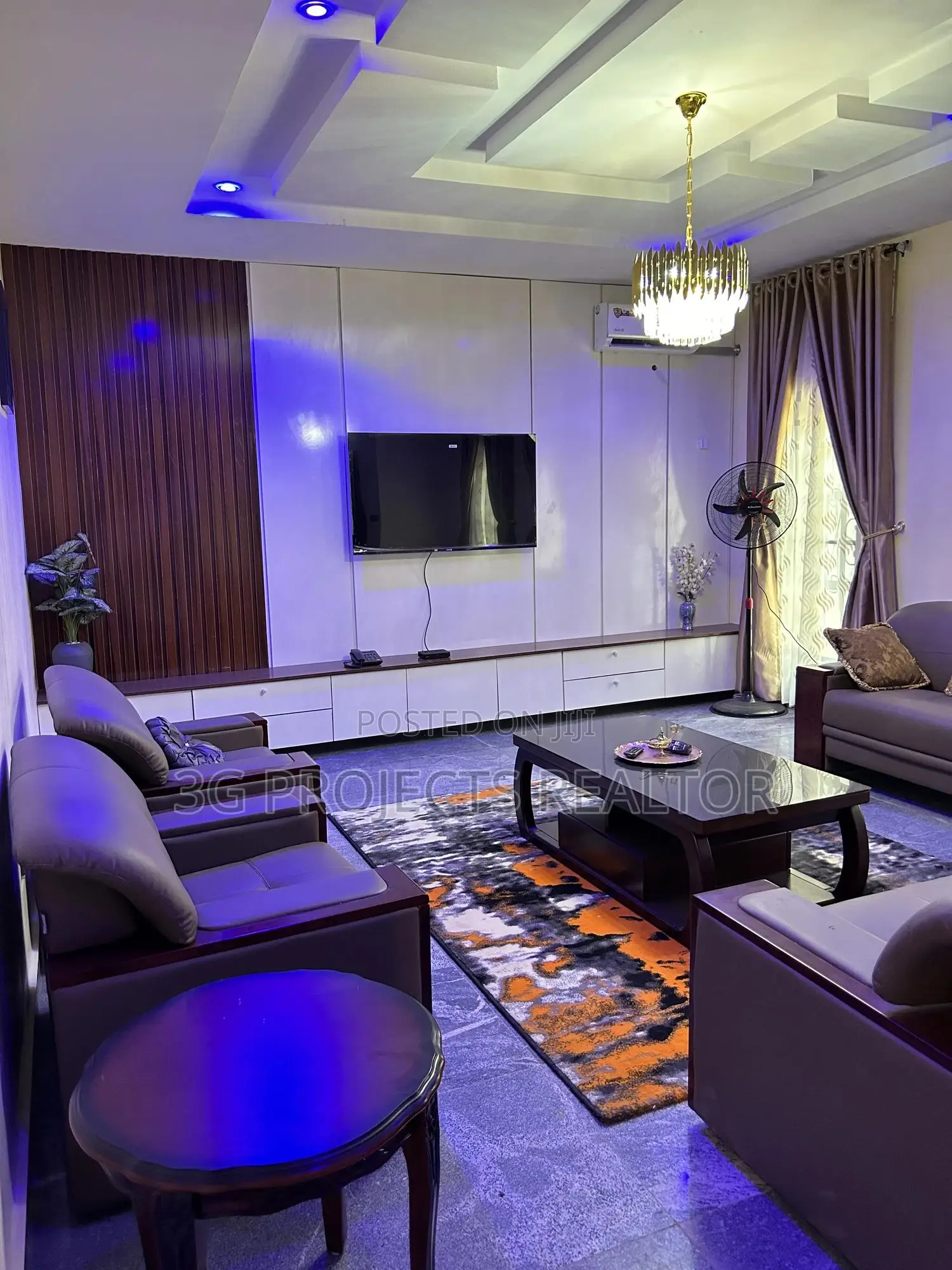 3 Bedroom Terrace Duplex