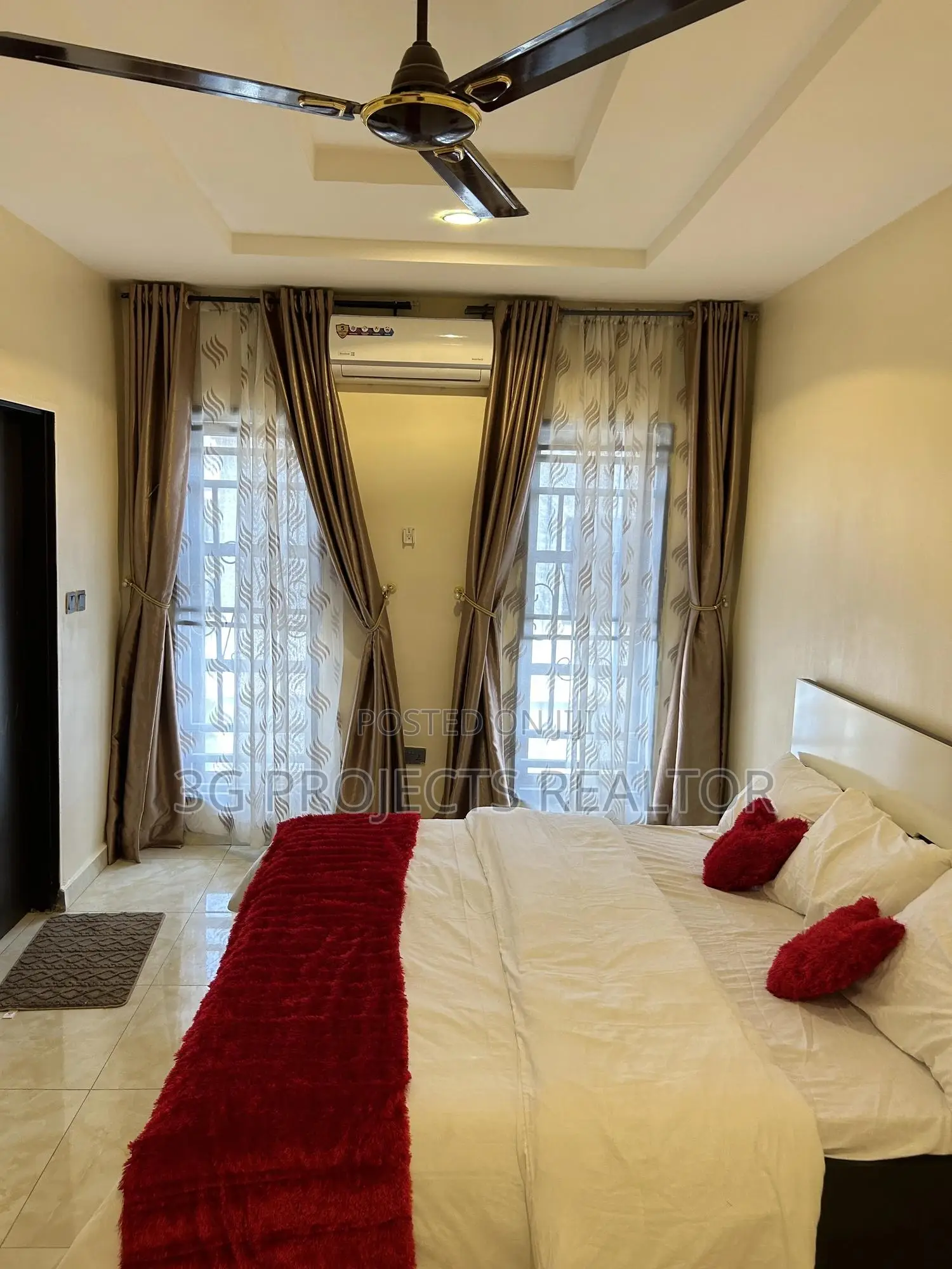 3 Bedroom Terrace Duplex