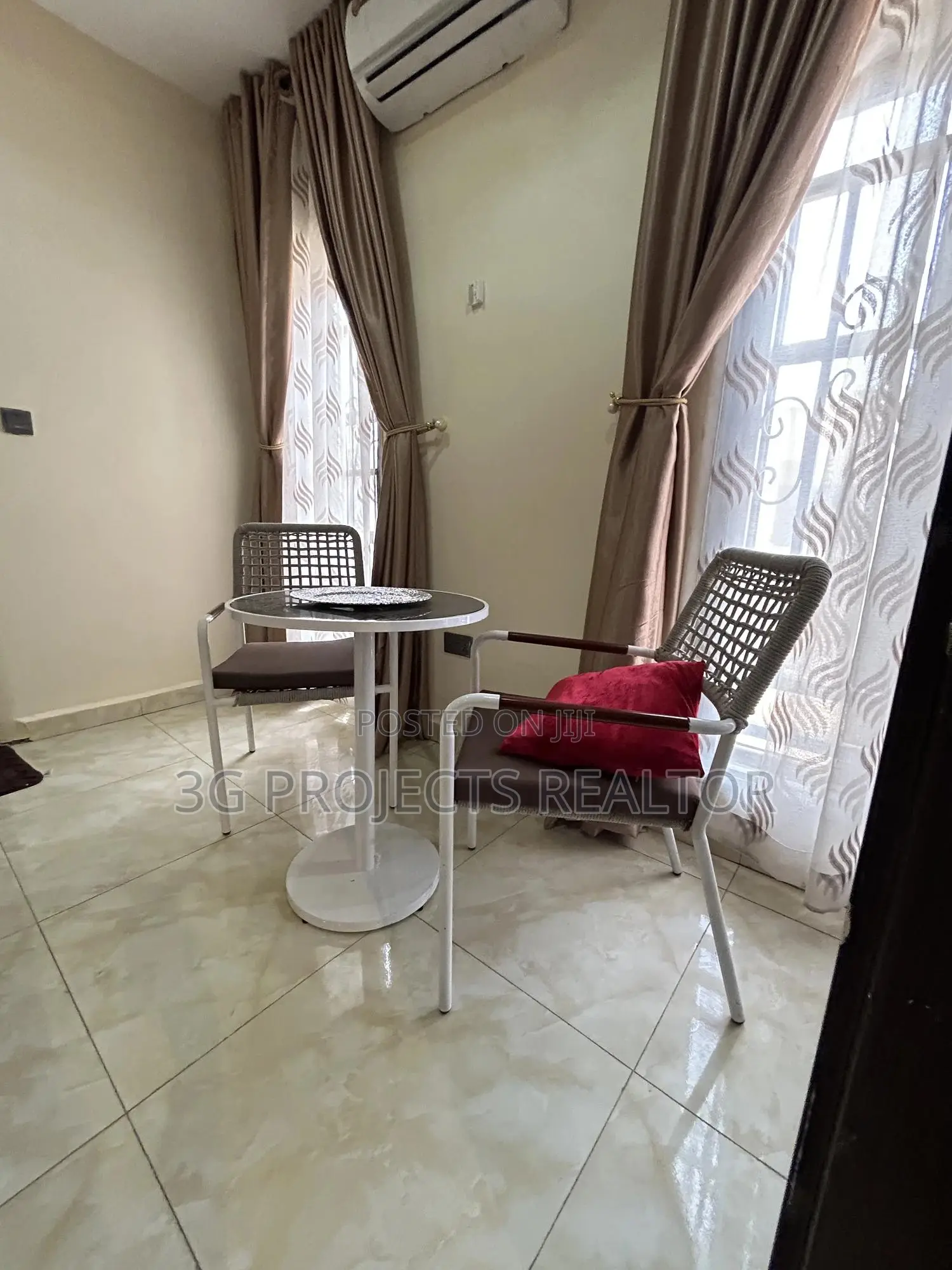 3 Bedroom Terrace Duplex