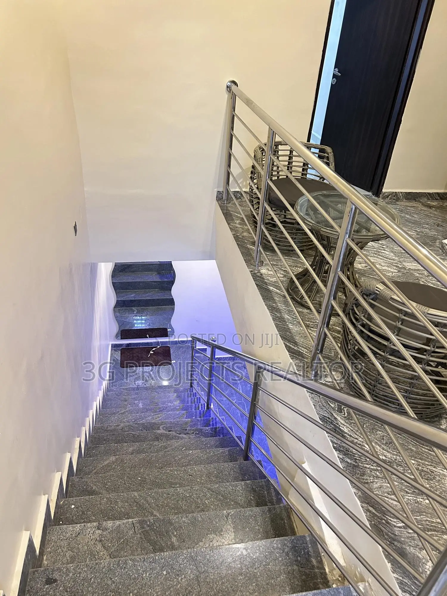 3 Bedroom Terrace Duplex