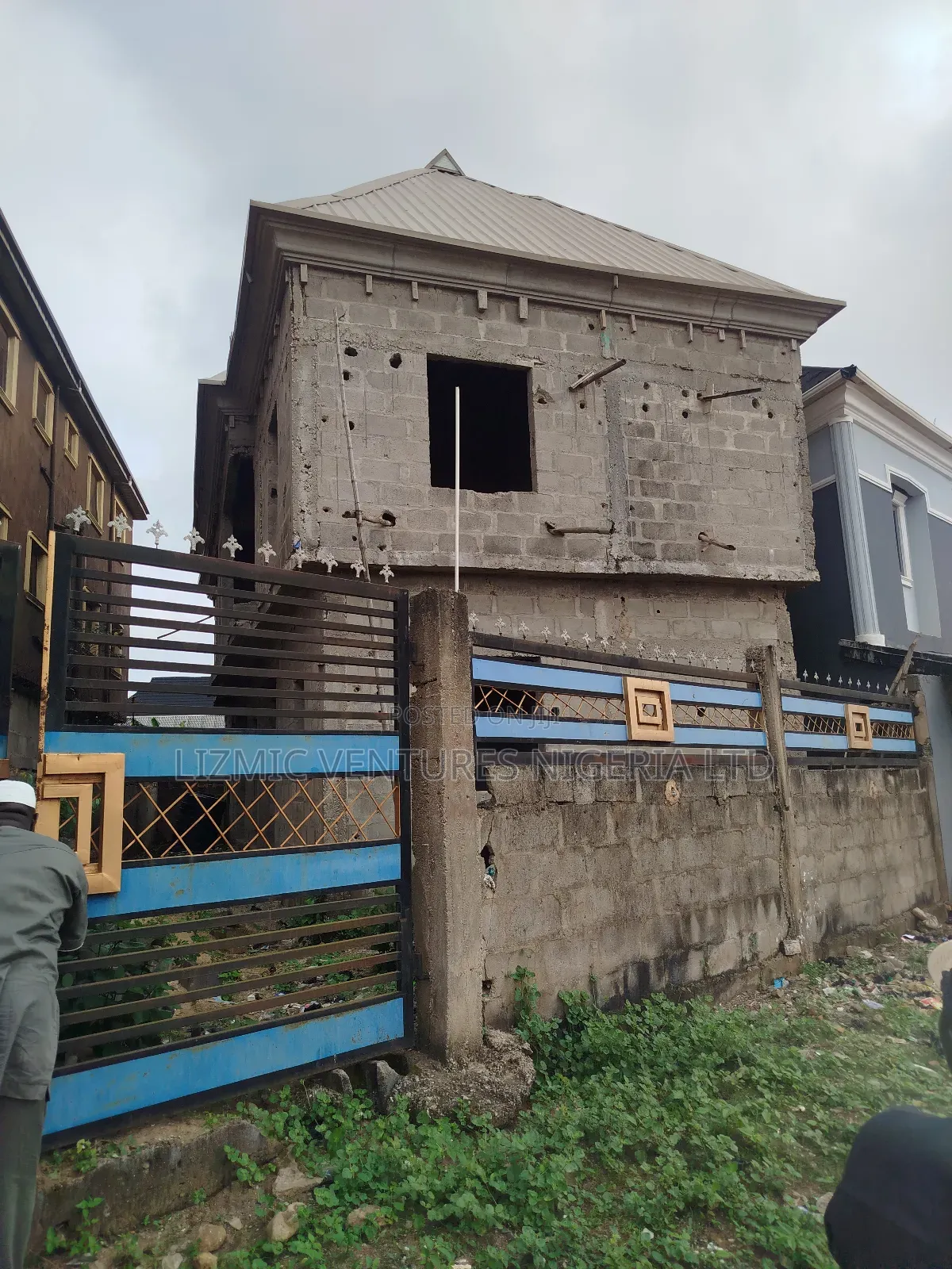 1bdrm Block of Flats in Egan, Igando / Ikotun/Igando for sale