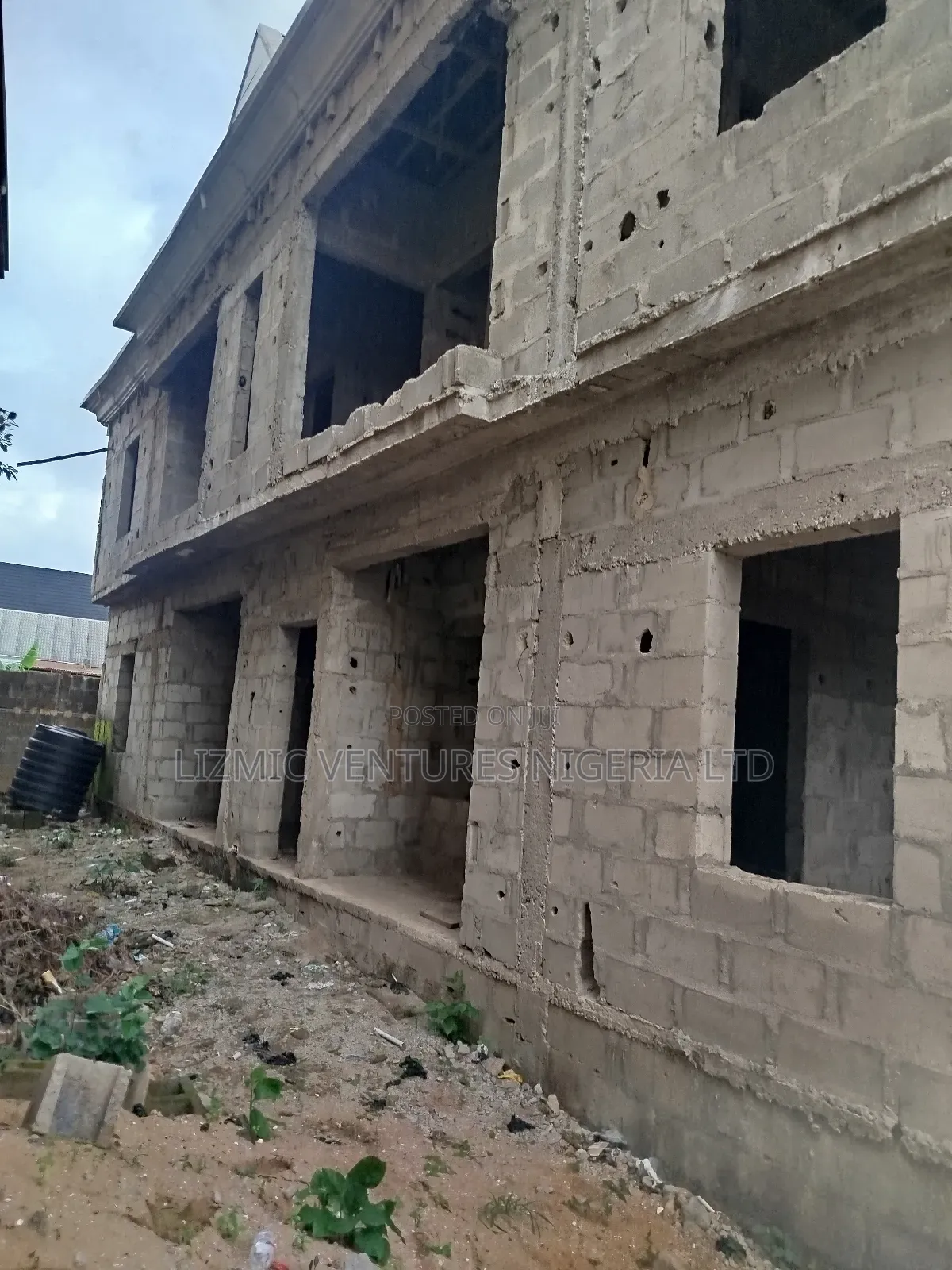 1bdrm Block of Flats in Egan, Igando / Ikotun/Igando for sale