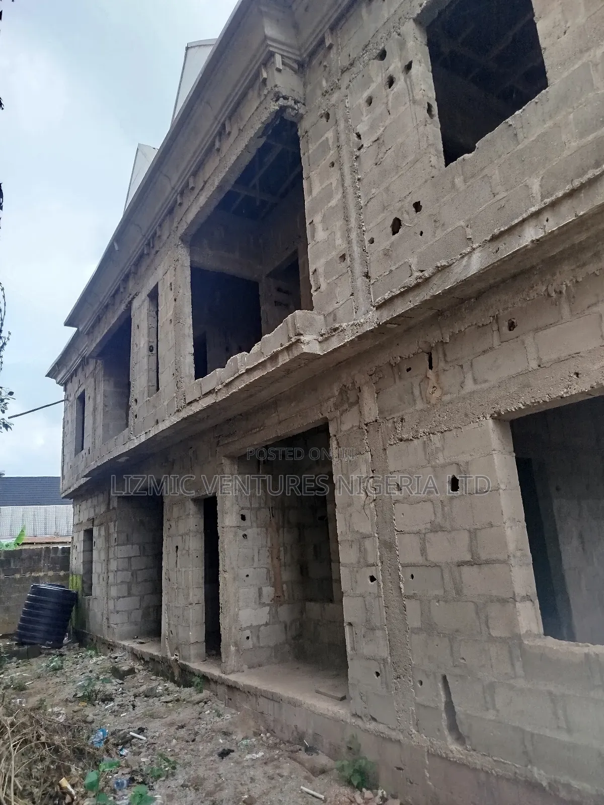 1bdrm Block of Flats in Egan, Igando / Ikotun/Igando for sale