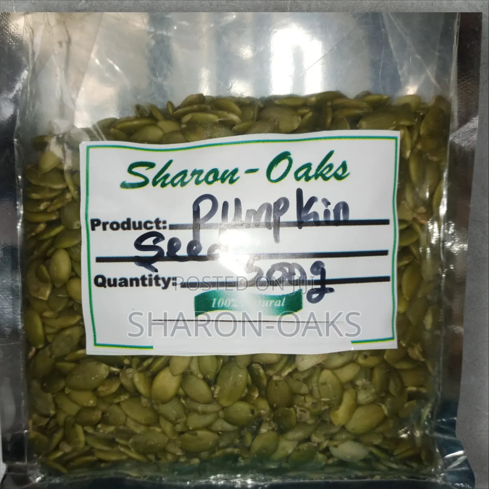 Pumpkin Seeds 500g