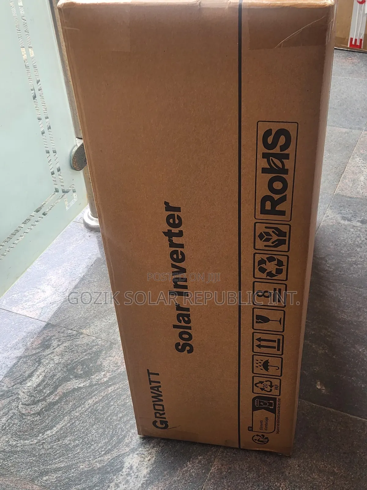 12kva 48v Growatt Hybrid