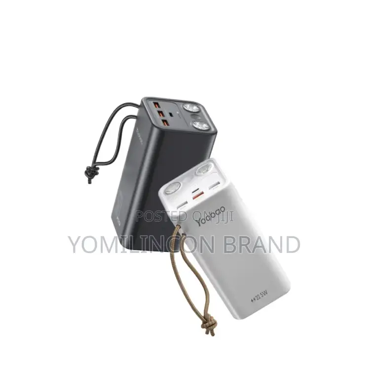 Yoobao H5 Power Bank 50000mah